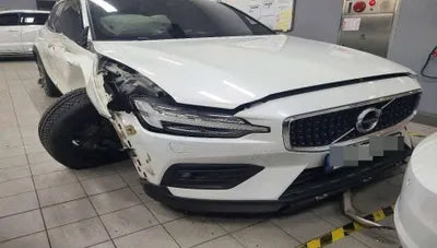 2021 Volvo V60 VIN: