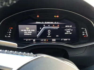 2020 Audi S6 WAUZZZF26LN091077 VIN:WAUZZZF26LN091077