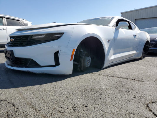 2023 CHEVROLET CAMARO LS VIN:1G1FB1RX8P0146787