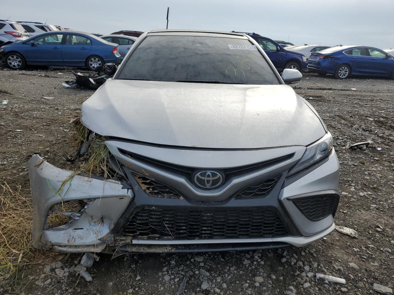 2023 TOYOTA CAMRY XSE VIN:4T1K61AK9PU761993