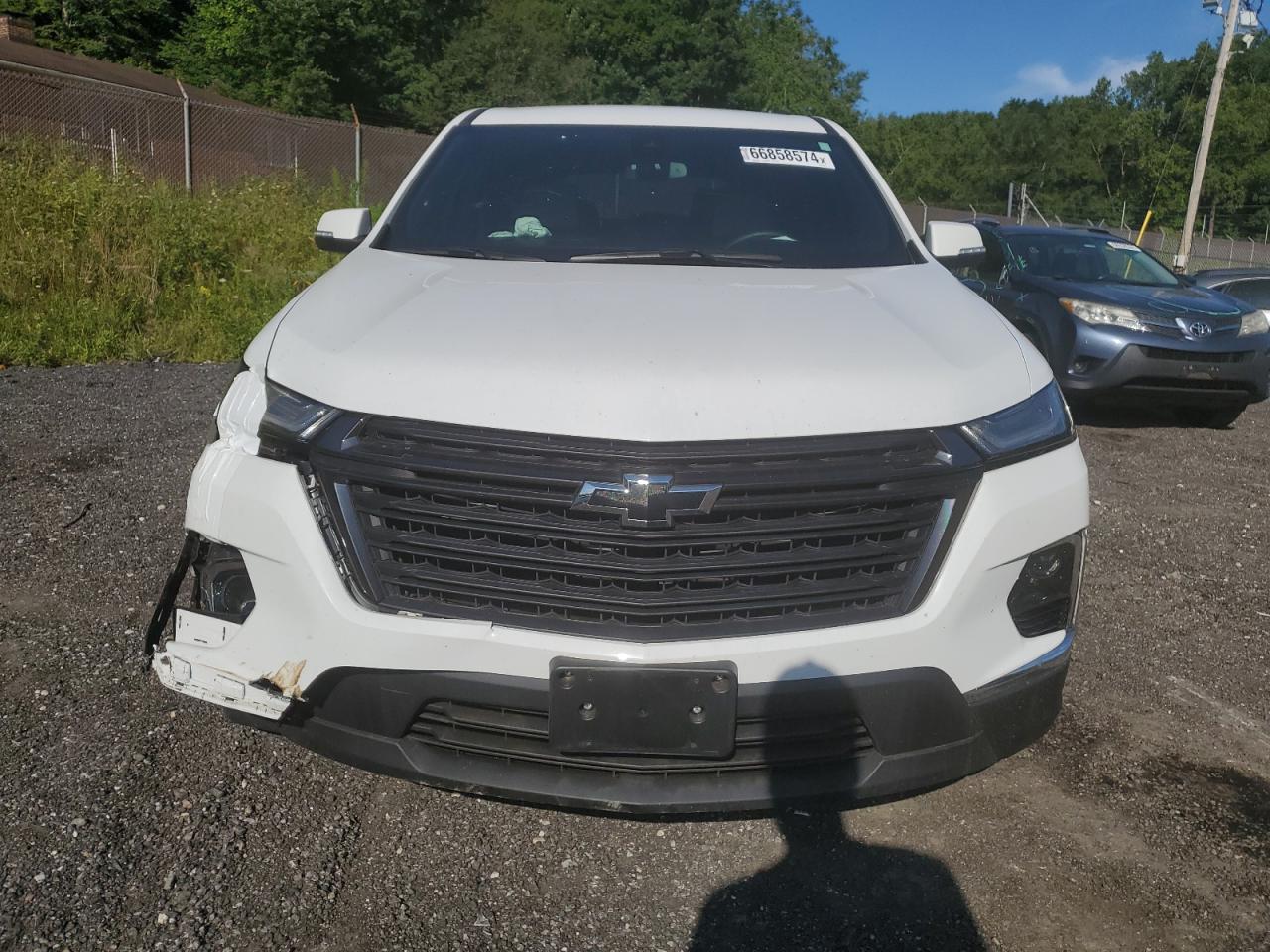 2023 CHEVROLET TRAVERSE LS VIN:1GNERFKW9PJ155206