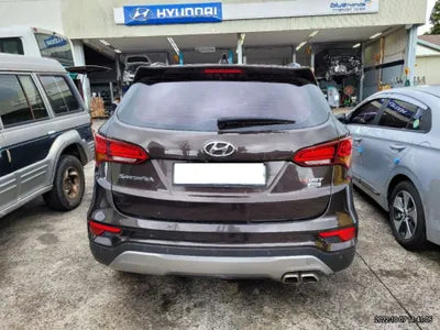 2016 Hyundai Santa FE KMHSW81UDGU700308 VIN:KMHSW81UDGU700308