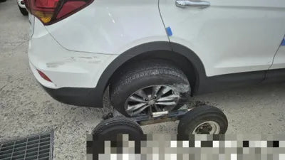 2015 Hyundai Santa FE VIN:
