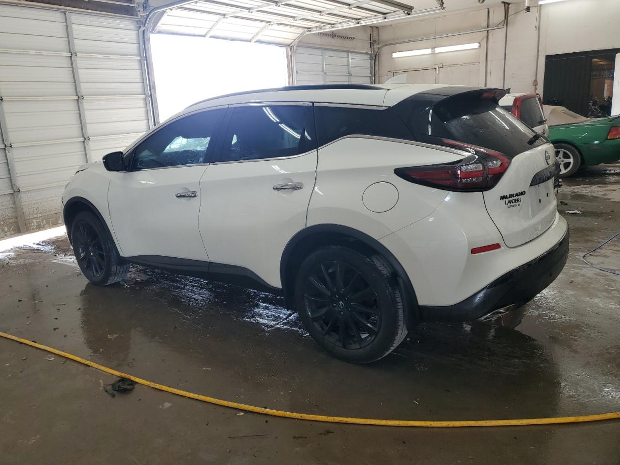 2023 NISSAN MURANO SV VIN:5N1AZ2BJXPC140105