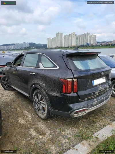 2021 Kia Sorento KNARH81GBMA043512 VIN:KNARH81GBMA043512