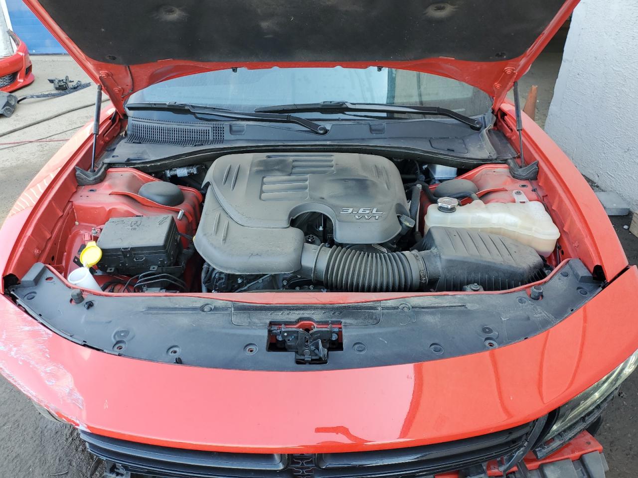 2022 DODGE CHARGER SXT VIN:2C3CDXBG4NH255231