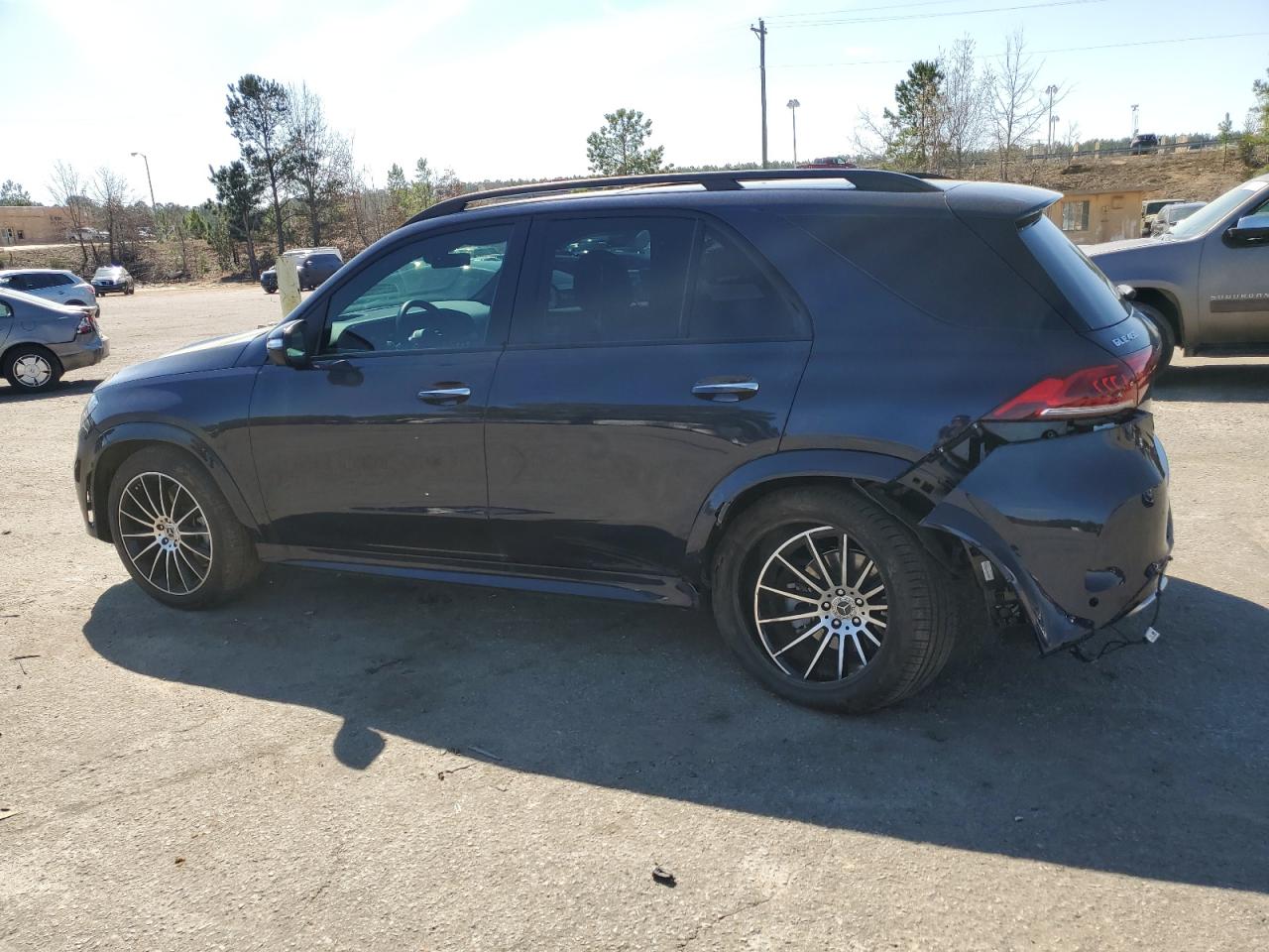 2022 MERCEDES-BENZ GLE 450 4MATIC VIN:4JGFB5KB4NA705414