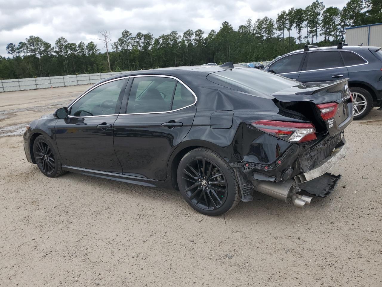 2022 TOYOTA CAMRY XSE VIN:4T1K61AK2NU006326