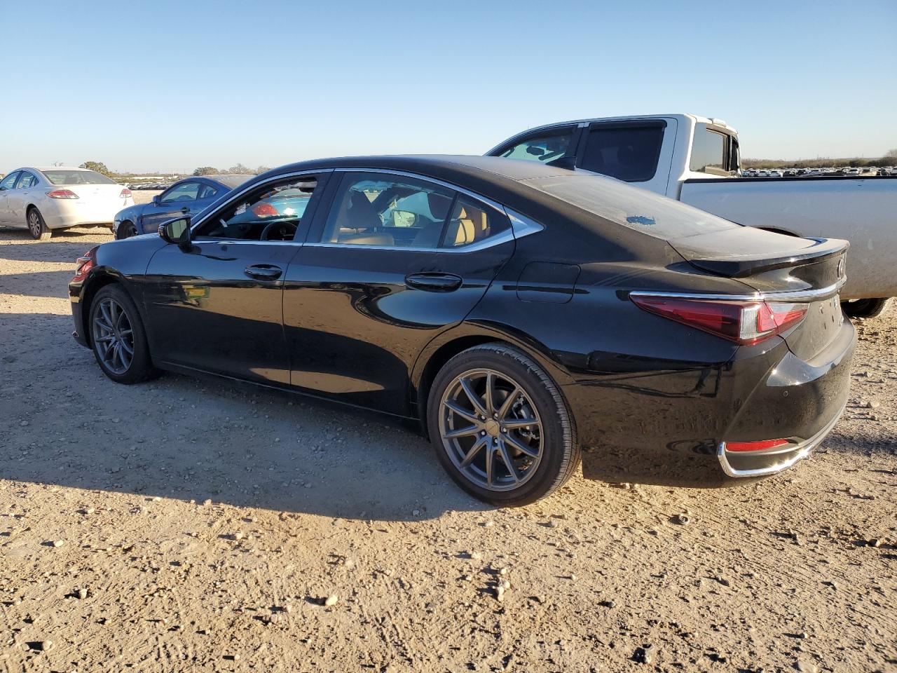 2024 LEXUS ES 300H BASE VIN:58AEA1C1XRU041873