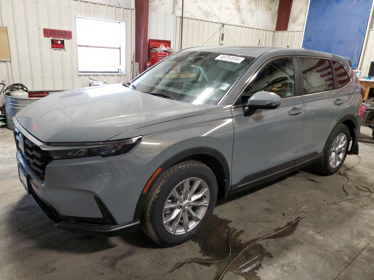 2024 HONDA CR-V EXL VIN:5YMCY0C03N9L49018