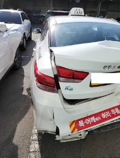 2017 Kia K5 KNAGU416BHA124624 VIN:KNAGU416BHA124624