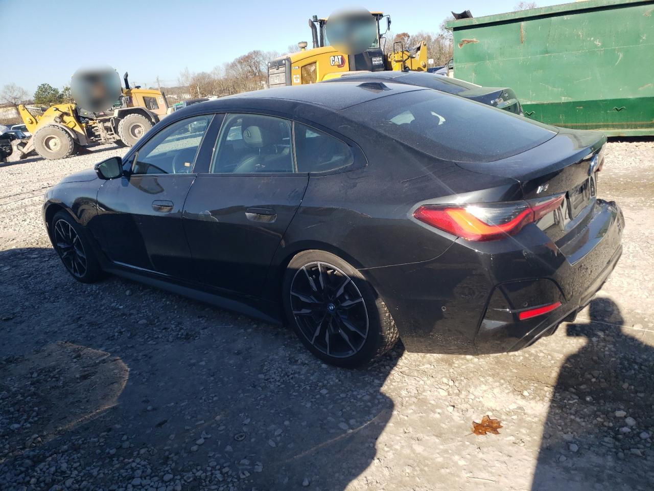 2023 BMW I4 M50 VIN:WBY33AW04PFN81588