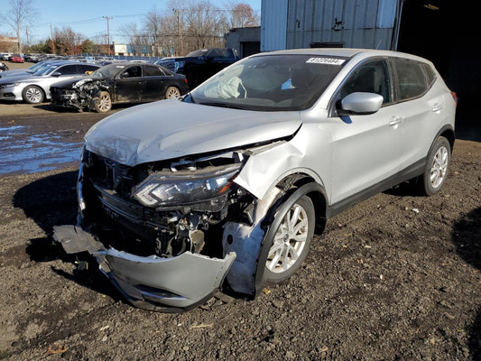2022 NISSAN ROGUE SPORT S VIN:JN1BJ1AW6NW680217