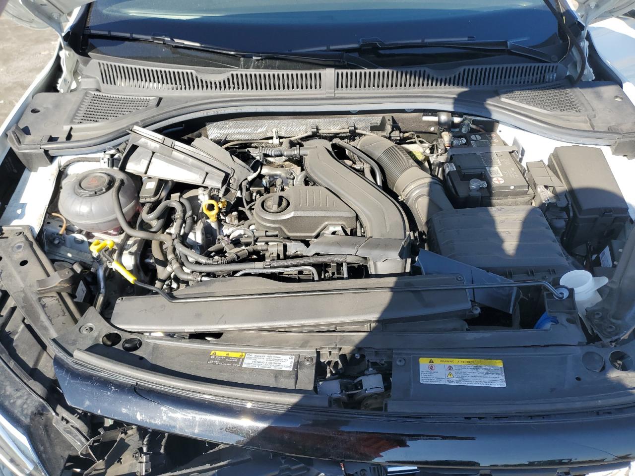 2023 VOLKSWAGEN JETTA SPORT VIN:3VWBM7BU2PM022432