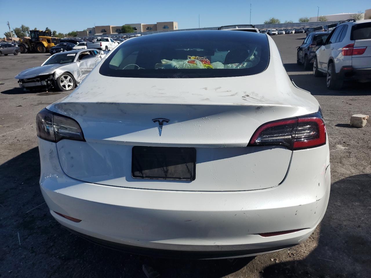 2023 TESLA MODEL 3  VIN:5YJ3E1EA0PF457134