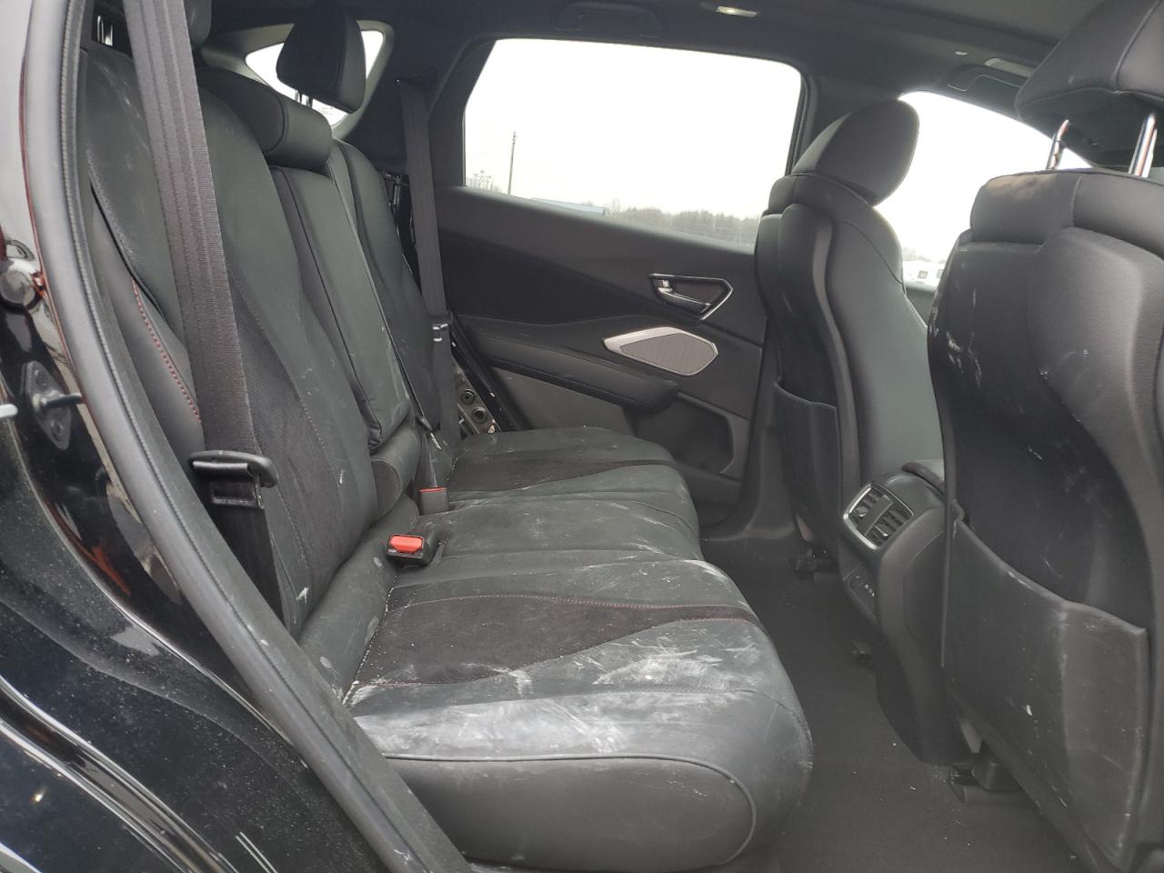 2023 ACURA RDX A-SPEC ADVANCE VIN:5J8TC2H80PL013688