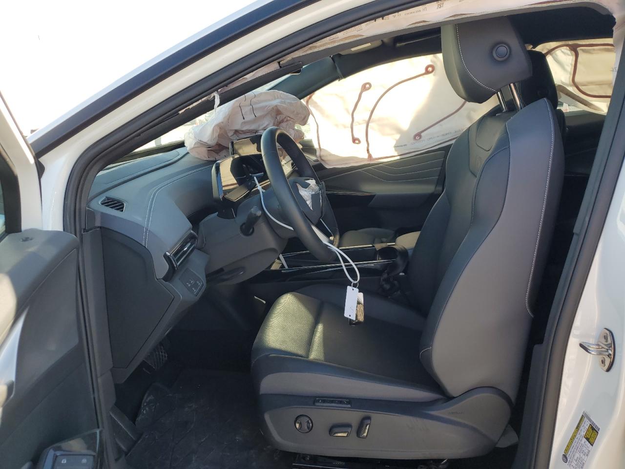 2023 VOLKSWAGEN ID.4 PRO S VIN:1V2VMPE84PC021751
