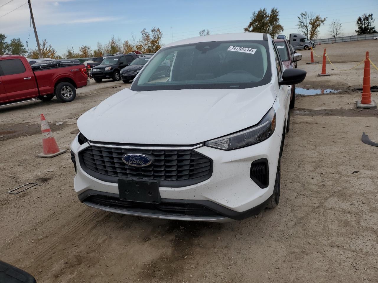 2024 FORD ESCAPE ACTIVE VIN:1FMCU0GN6RUA27448