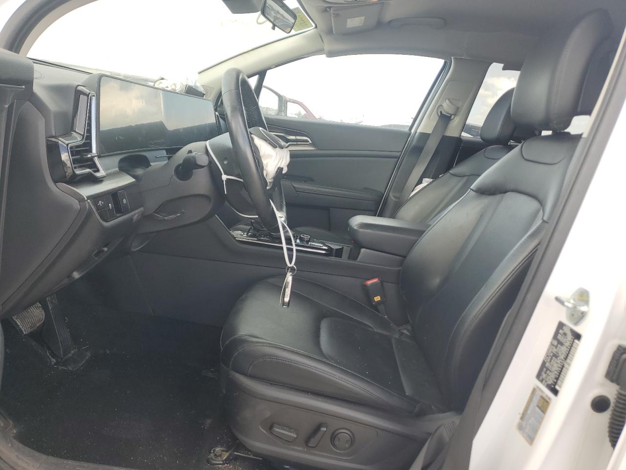 2023 KIA SPORTAGE EX VIN:5XYK33AF7PG045901