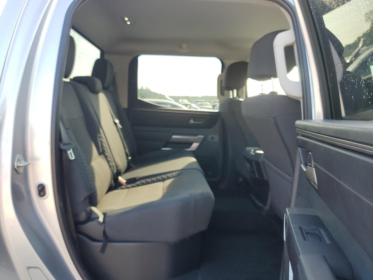 2022 TOYOTA TUNDRA CREWMAX SR VIN:5TFLA5DB5NX010640