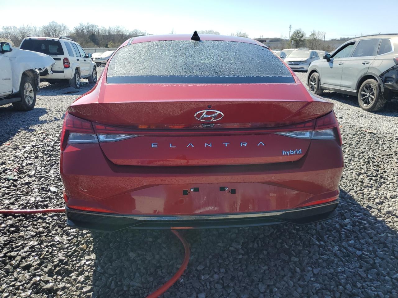 2023 HYUNDAI ELANTRA LIMITED VIN:KMHLN4AJ1PU074104