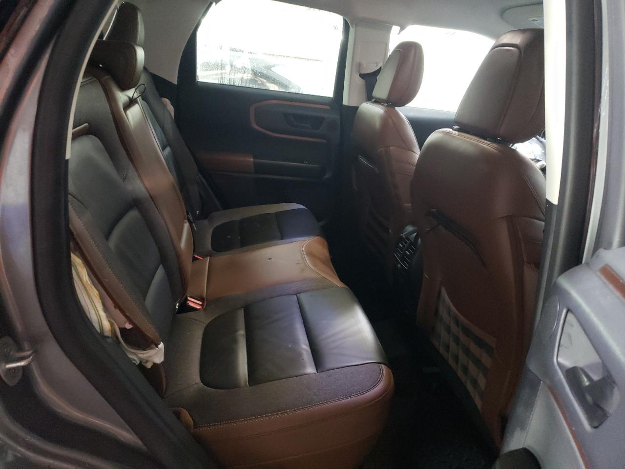 2022 FORD BRONCO SPORT OUTER BANKS VIN:3FMCR9C65NRD77580