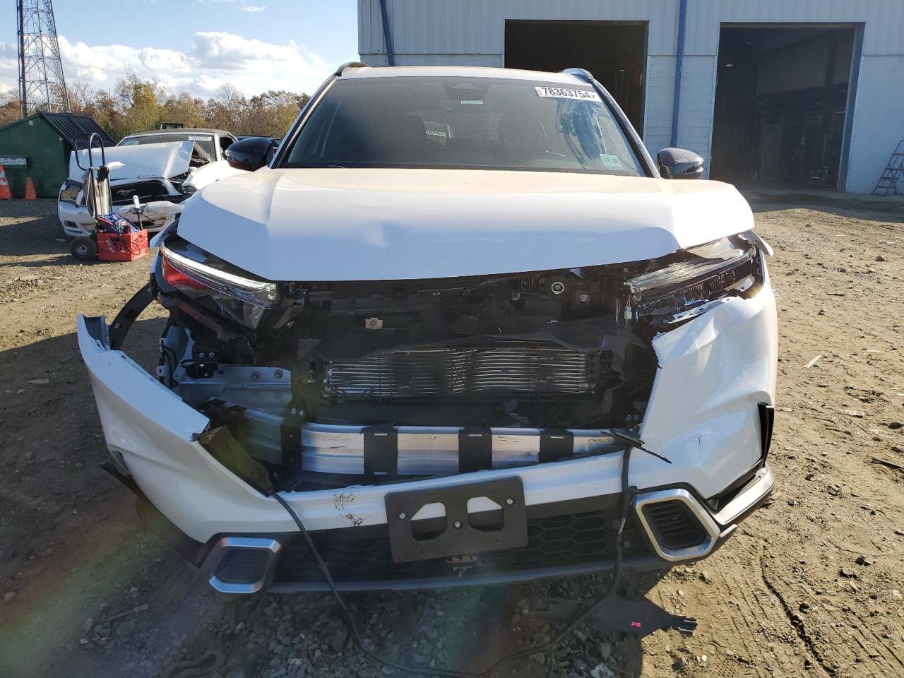 2024 HONDA CR-V SPORT TOURING VIN:2HKRS6H97RH800785