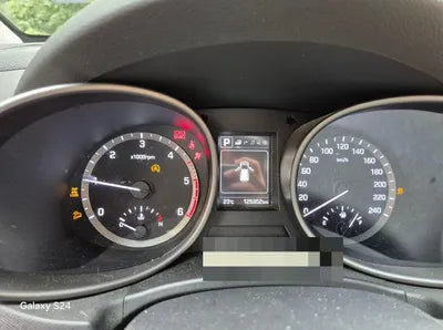 2015 Hyundai Santa FE VIN: