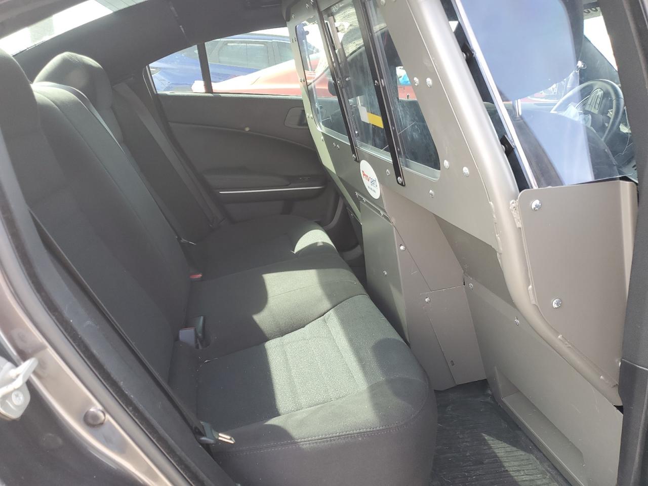 2023 DODGE CHARGER POLICE VIN:2C3CDXAT2PH627604