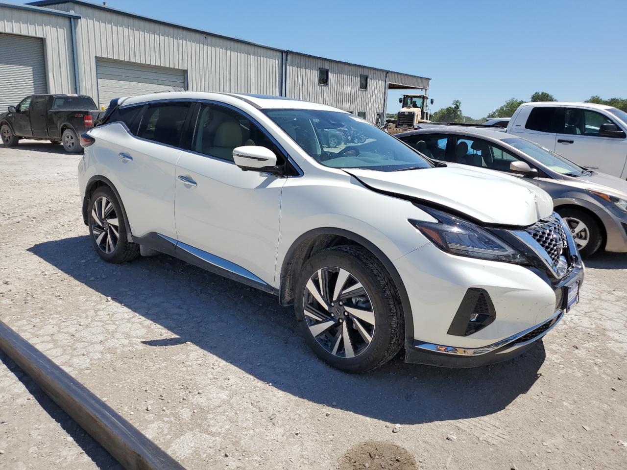 2024 NISSAN MURANO SL VIN:5N1AZ2CS1RC109349