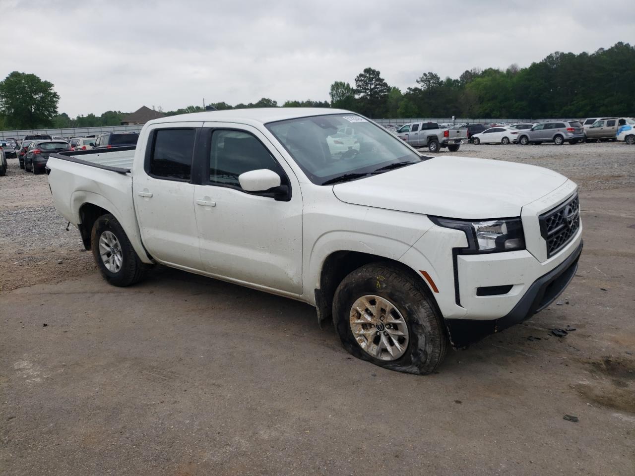 2024 NISSAN FRONTIER S VIN:1N6ED1EK8RN604306