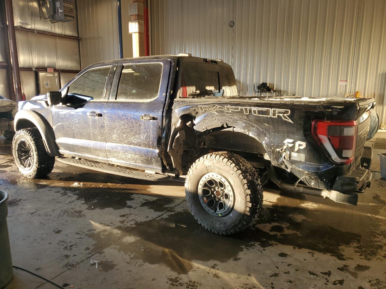 2022 FORD F150 RAPTOR VIN:1FTFW1RGXNFA87263