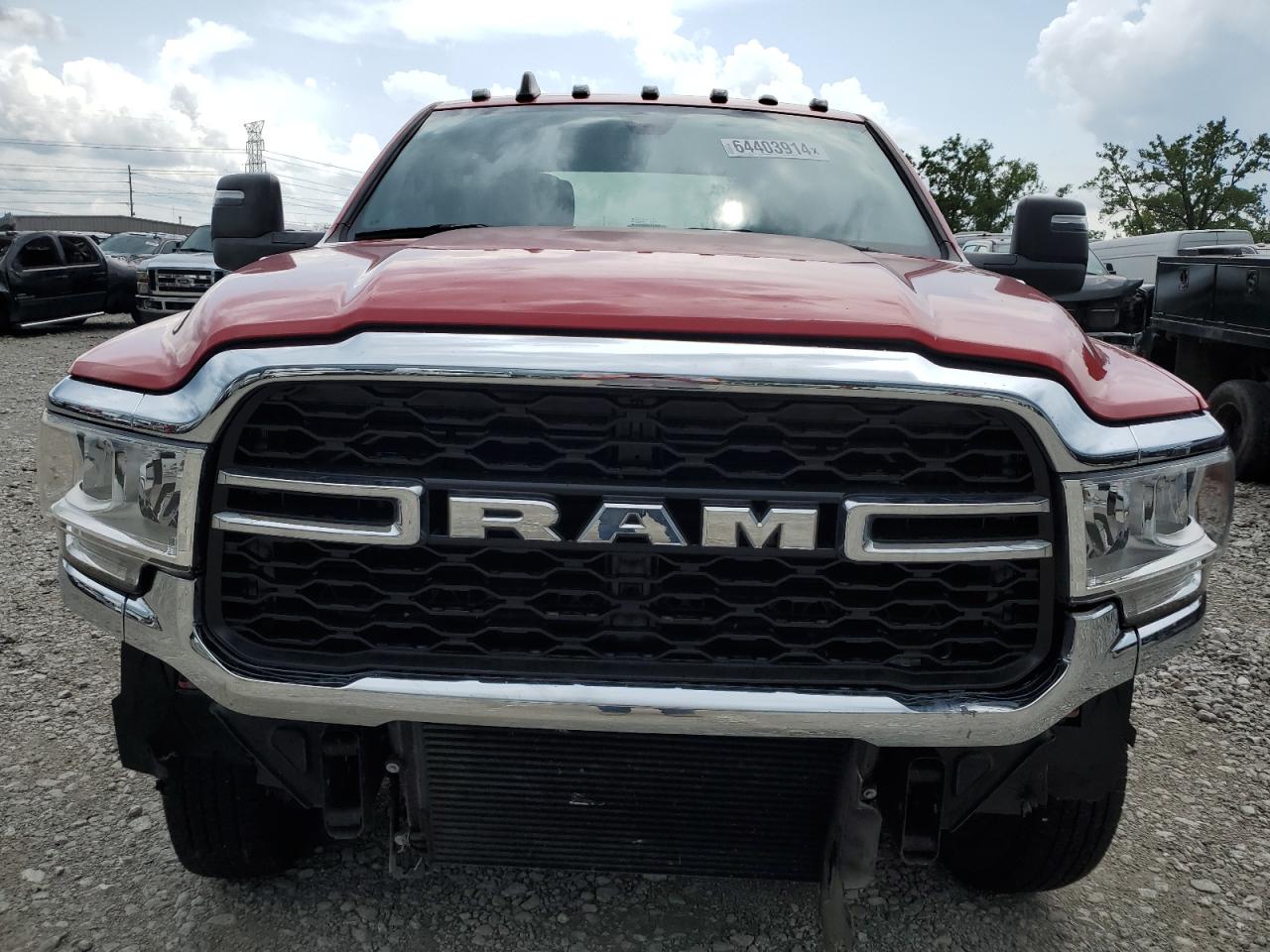 2023 RAM 3500 TRADESMAN VIN:3C63RRGL1PG554636