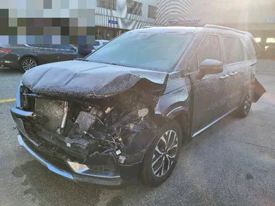 2021 Kia Carnival VIN: