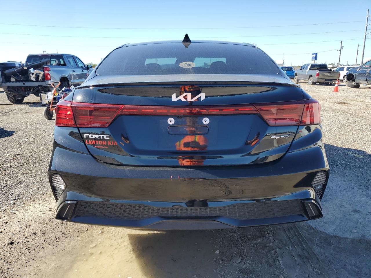 2024 KIA FORTE GT LINE VIN:3KPF54AD3RE725214