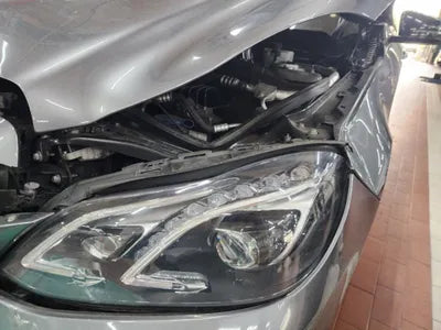 2015 Mercedes-Benz E 220 VIN: