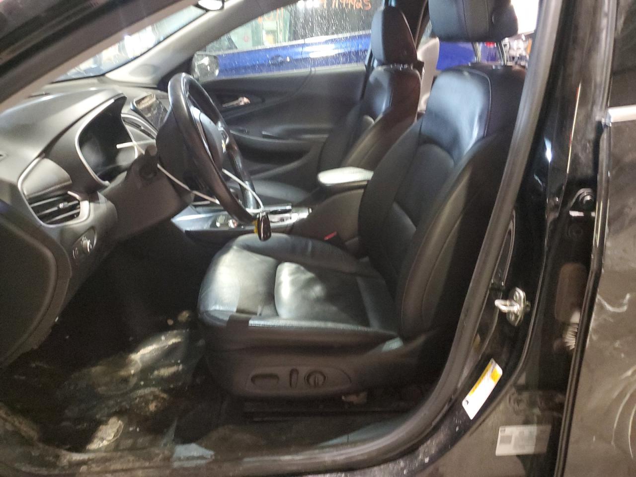 2022 CHEVROLET MALIBU LT VIN:1G1ZD5ST1NF125263