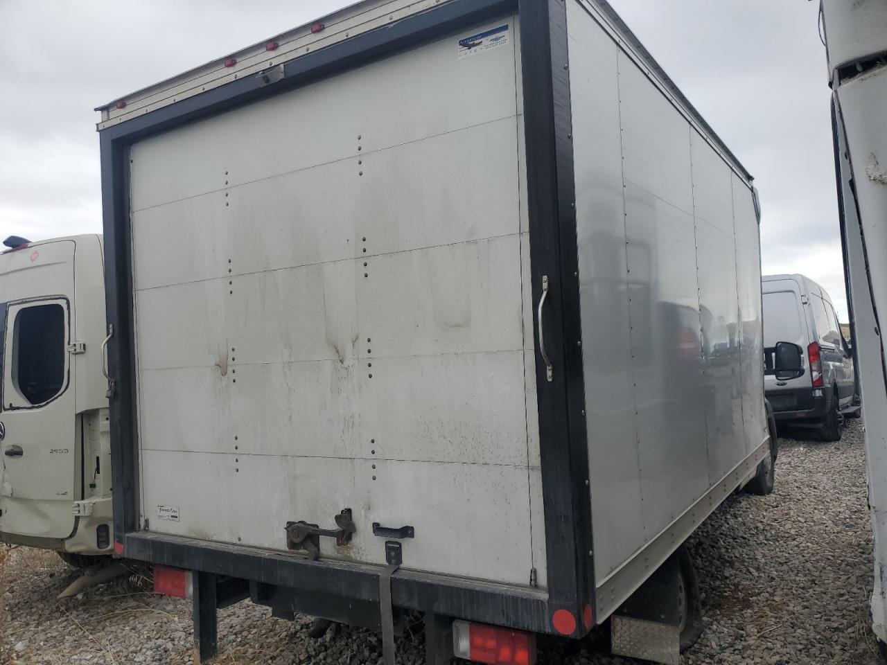 2023 RAM PROMASTER 3500 3500 STANDARD VIN:3C7WRVMG1PE514206