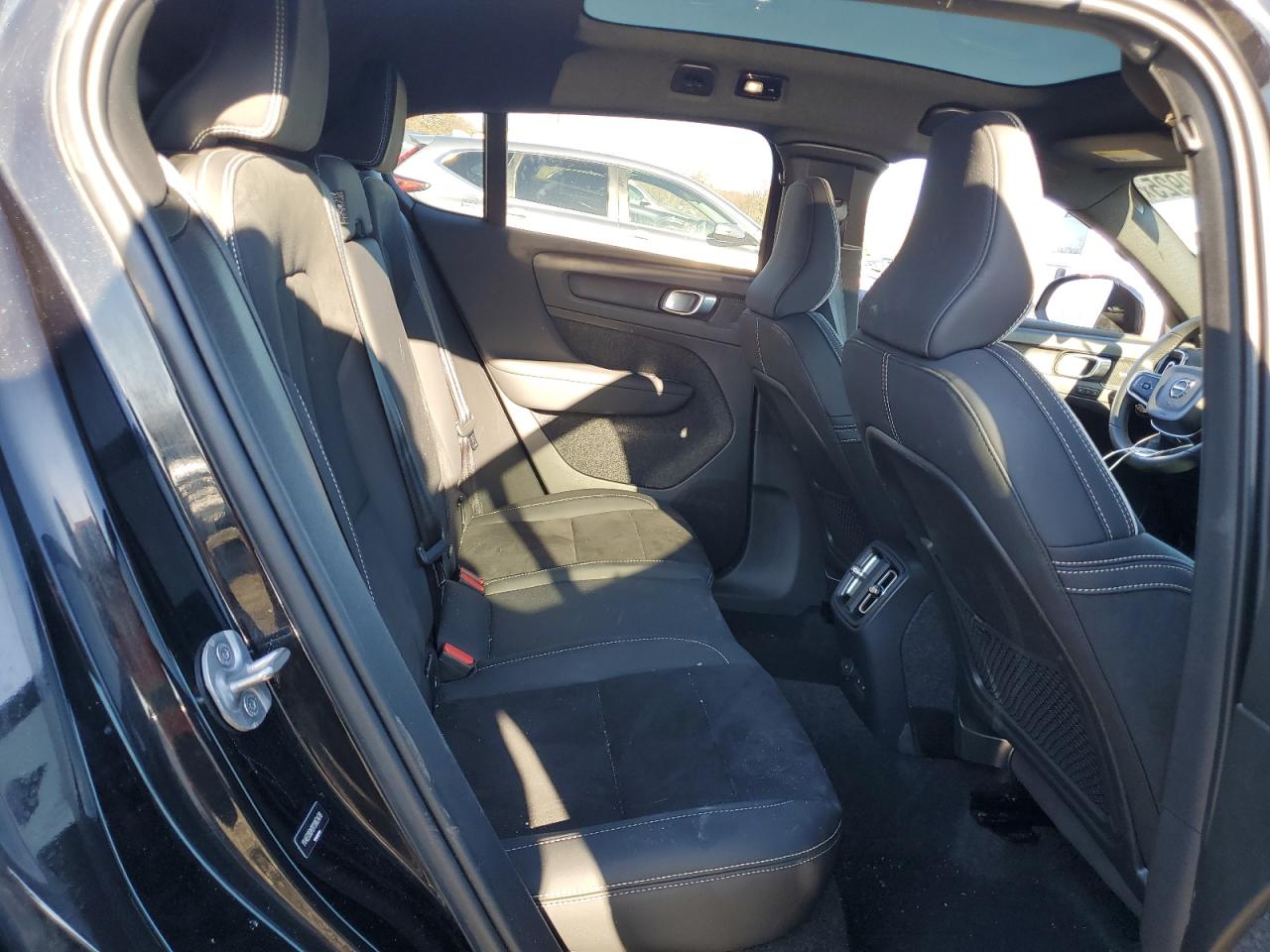 2023 VOLVO C40 RECHARGE ULTIMATE VIN:YV4ED3GM3P2063478