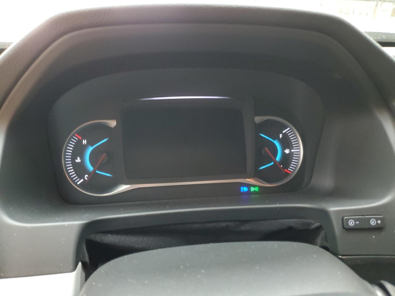 2022 HONDA PILOT TOURING VIN:5FNYF6H99NB037452