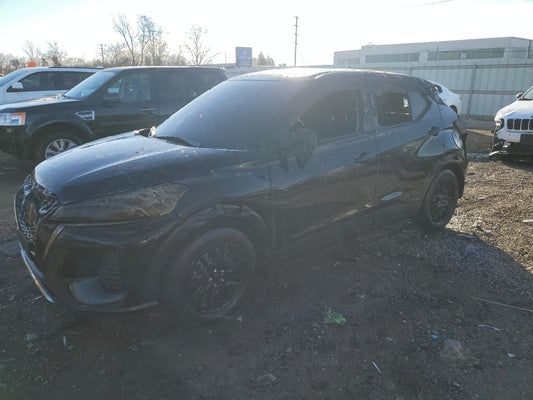 2023 NISSAN KICKS S VIN:3N1CP5BV1PL470116