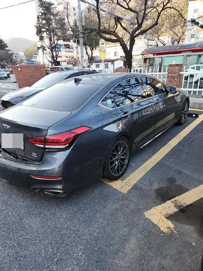 2018 Genesis G80 VIN: