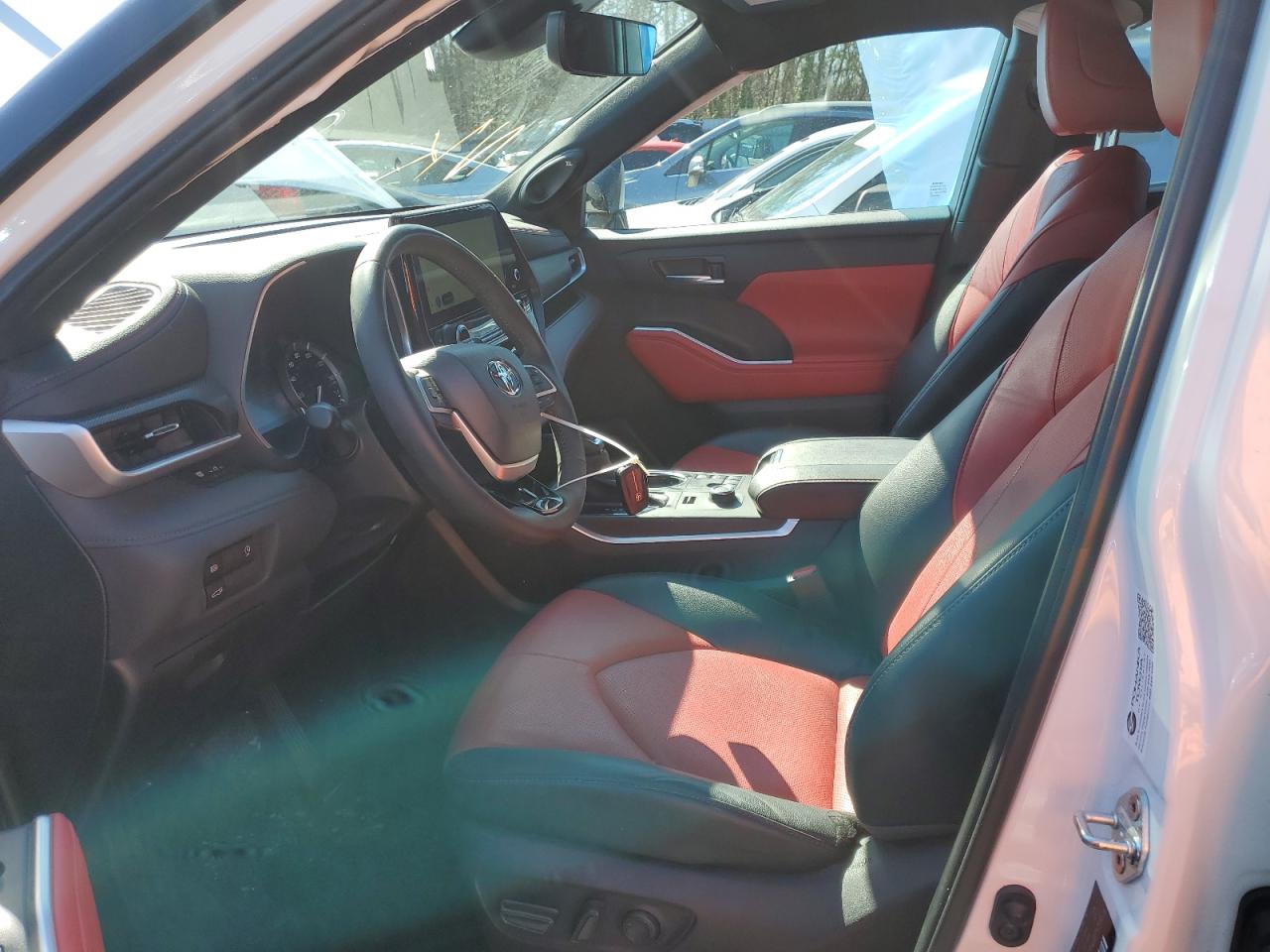 2023 TOYOTA HIGHLANDER L VIN:5TDKDRBHXPS512876