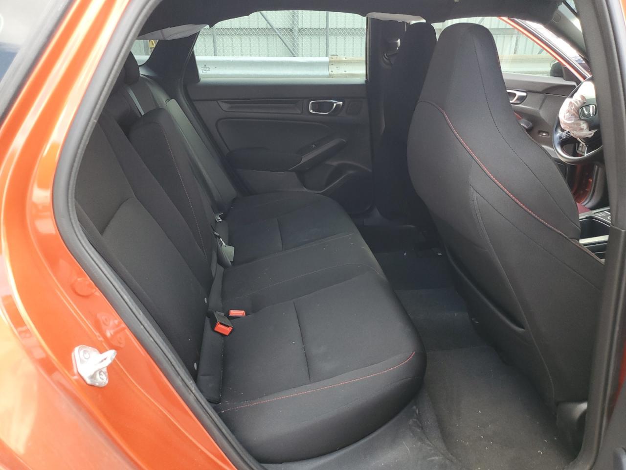 2022 HONDA CIVIC SI VIN:2HGFE1E5XNH470059