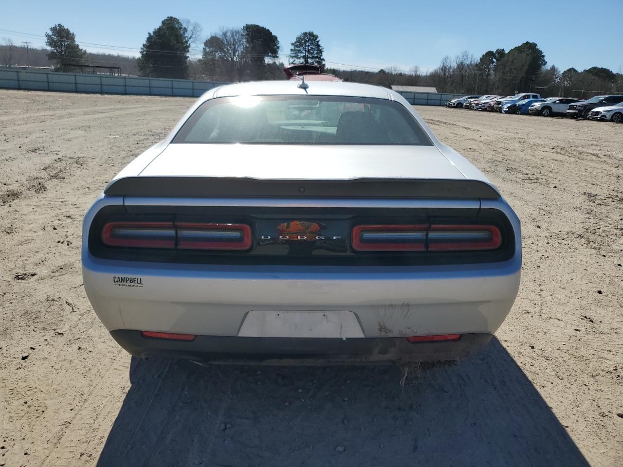 2022 DODGE CHALLENGER R/T SCAT PACK VIN:2C3CDZFJXNH238080