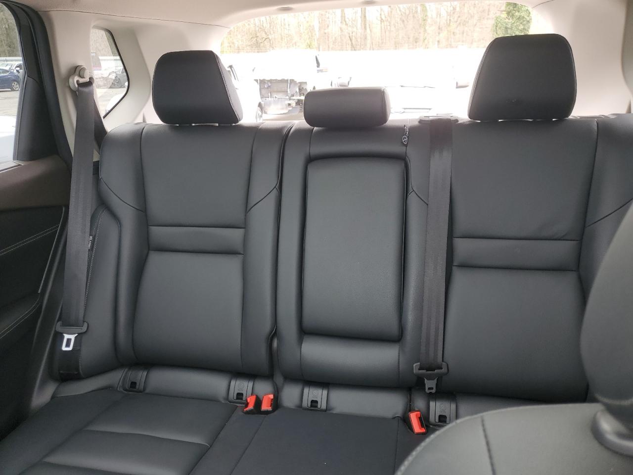 2022 NISSAN ROGUE SL VIN:JN8BT3CB8NW333585