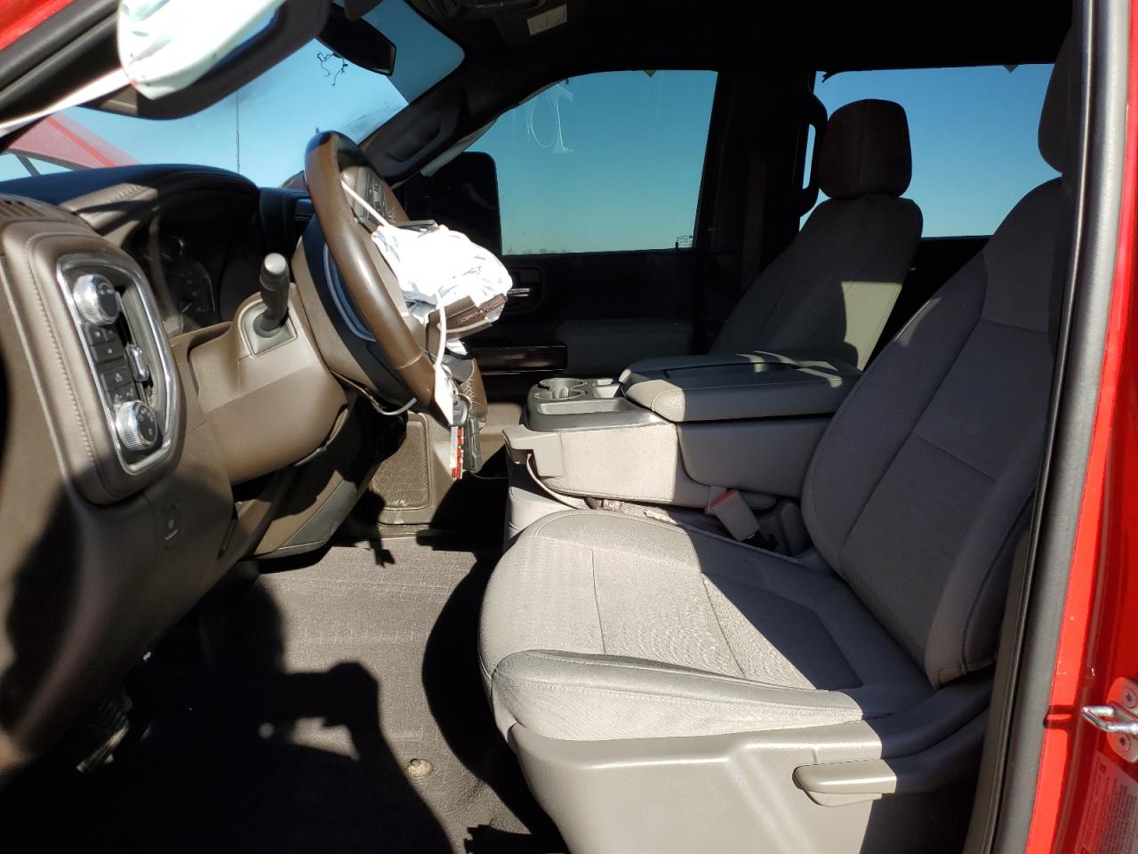 2022 GMC SIERRA K2500 SLE VIN:1GT49ME78NF223380