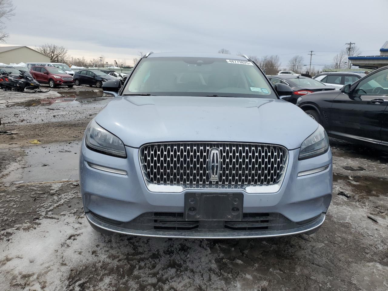 2022 LINCOLN CORSAIR  VIN:5LMCJ1D91NUL25967