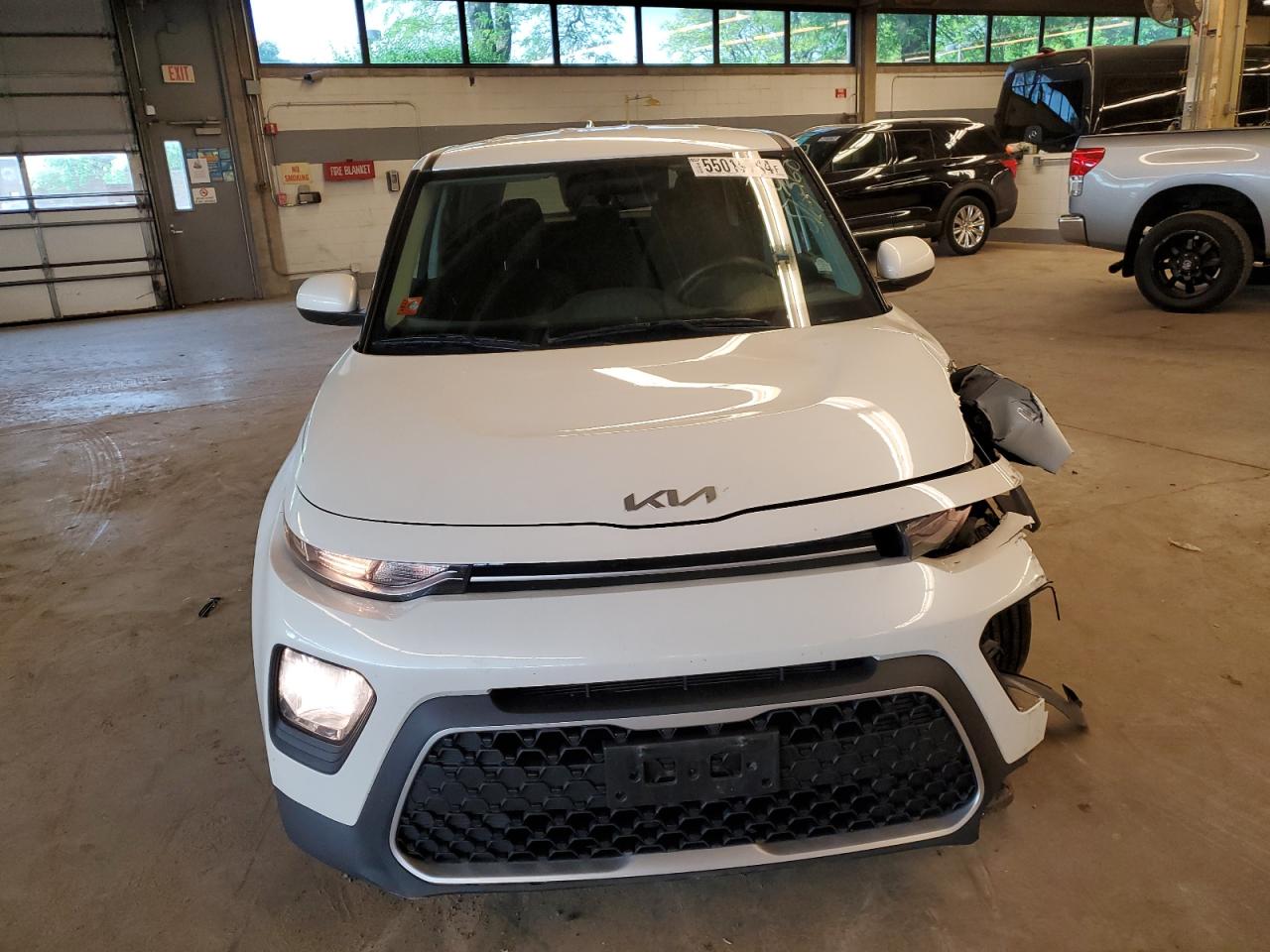 2022 KIA SOUL LX VIN:KNDJ23AU3N7160308
