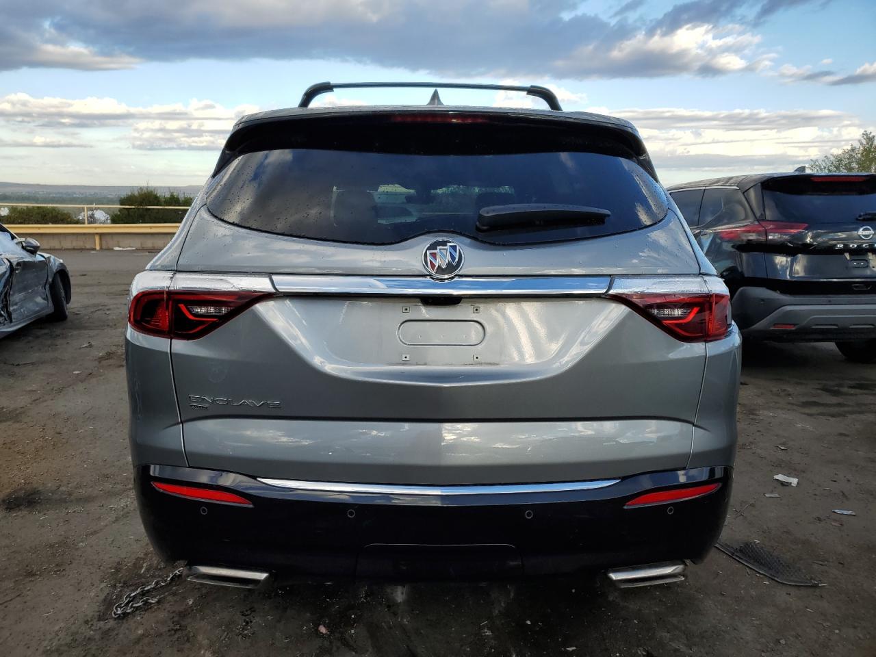 2023 BUICK ENCLAVE ESSENCE VIN:5GAEVAKW7PJ253918